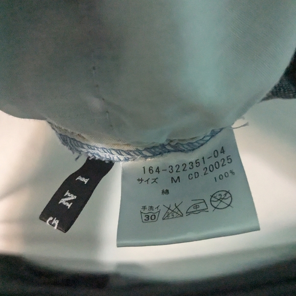 Denim shorts - Picture 4 of 4